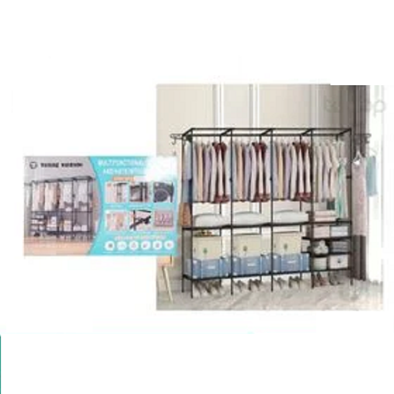 Miniatura 2 de Armario Esqueleto 4 cuerpos